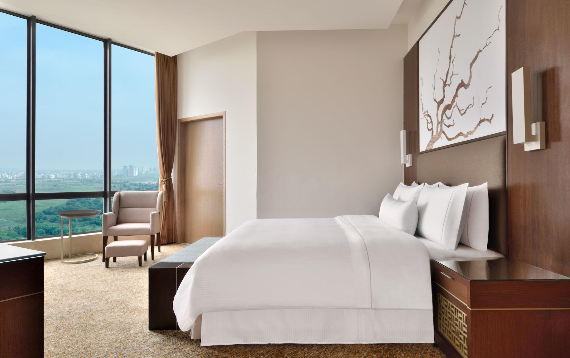 The Westin Kolkata Rajarhat מראה חיצוני תמונה Deluxe King