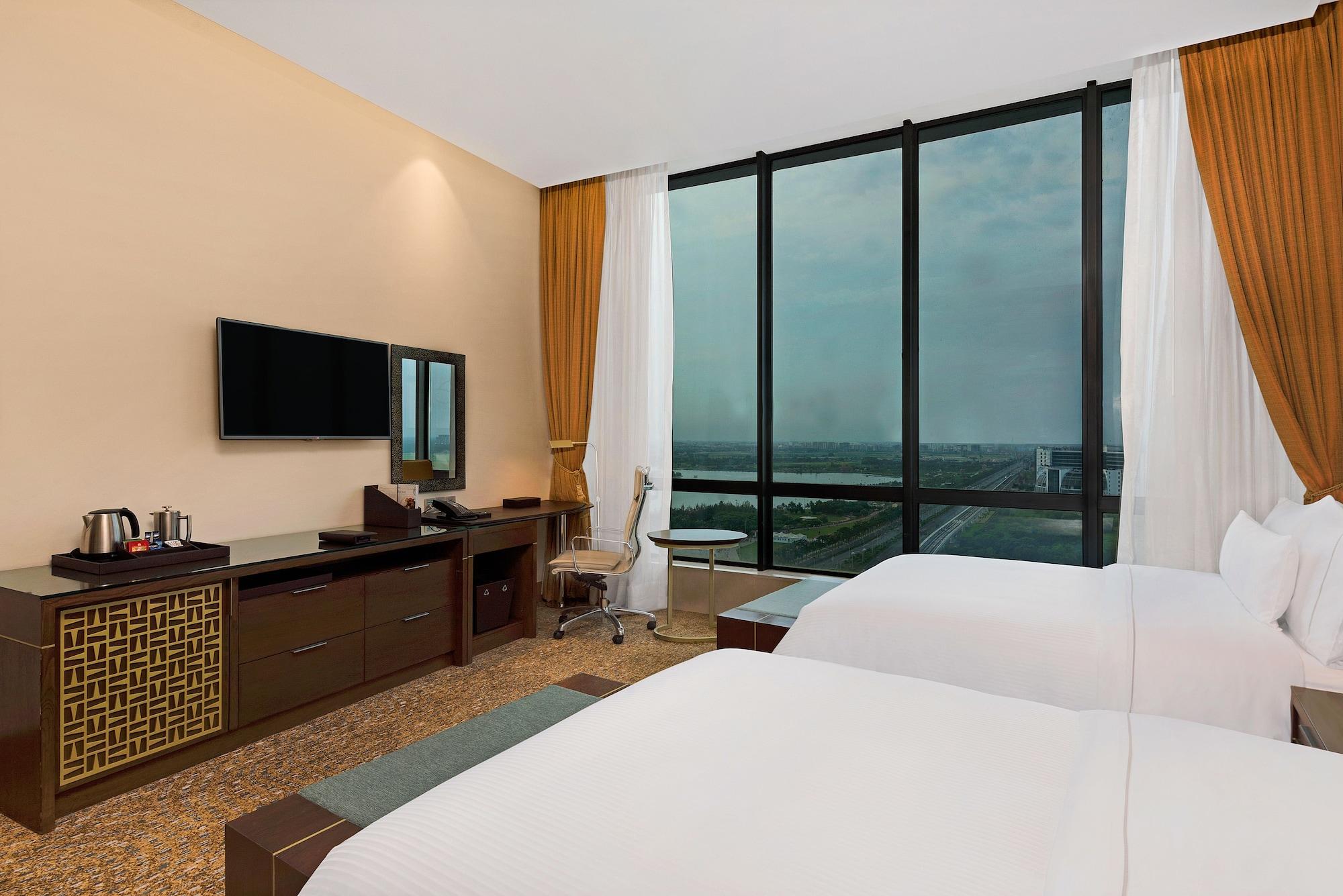 The Westin Kolkata Rajarhat מראה חיצוני תמונה Deluxe Room