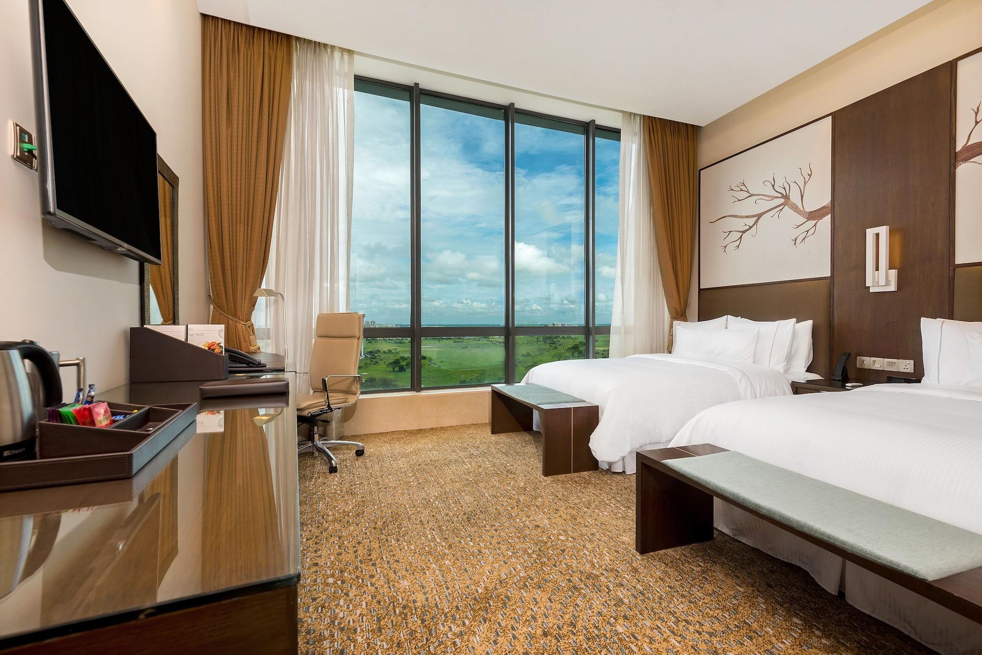 The Westin Kolkata Rajarhat מראה חיצוני תמונה Deluxe Room