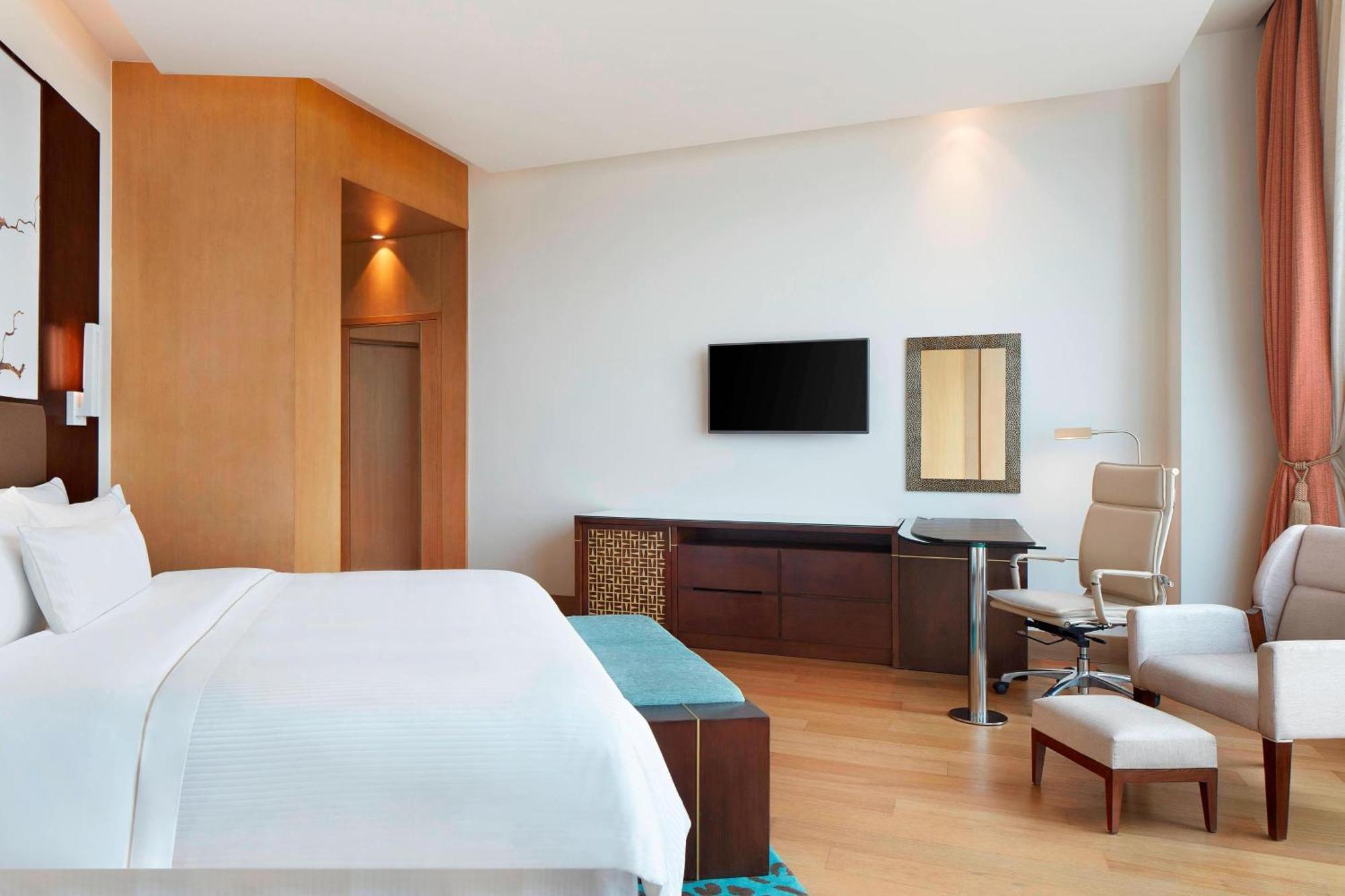 The Westin Kolkata Rajarhat מראה חיצוני תמונה Deluxe Room
