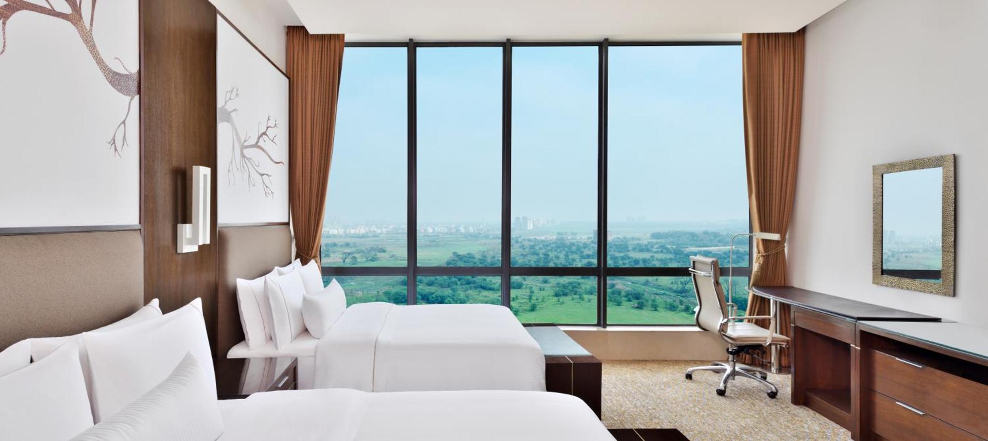 The Westin Kolkata Rajarhat מראה חיצוני תמונה