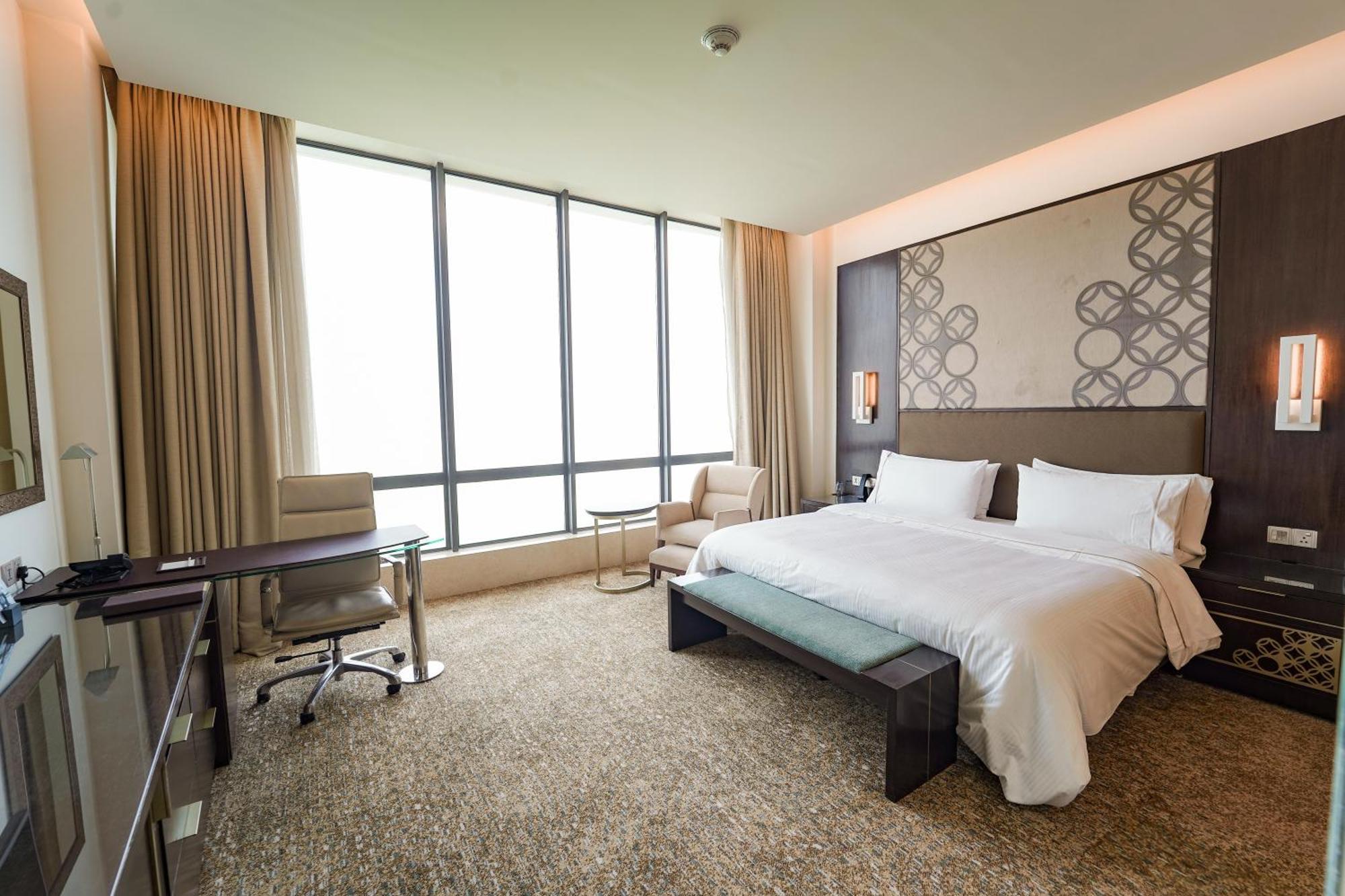 The Westin Kolkata Rajarhat מראה חיצוני תמונה