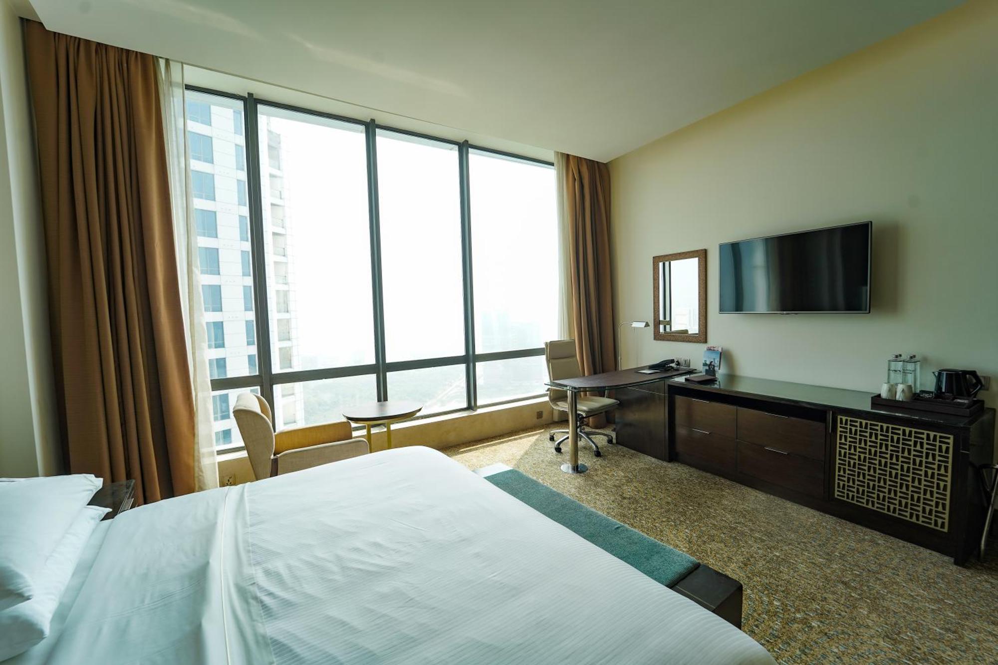 The Westin Kolkata Rajarhat מראה חיצוני תמונה