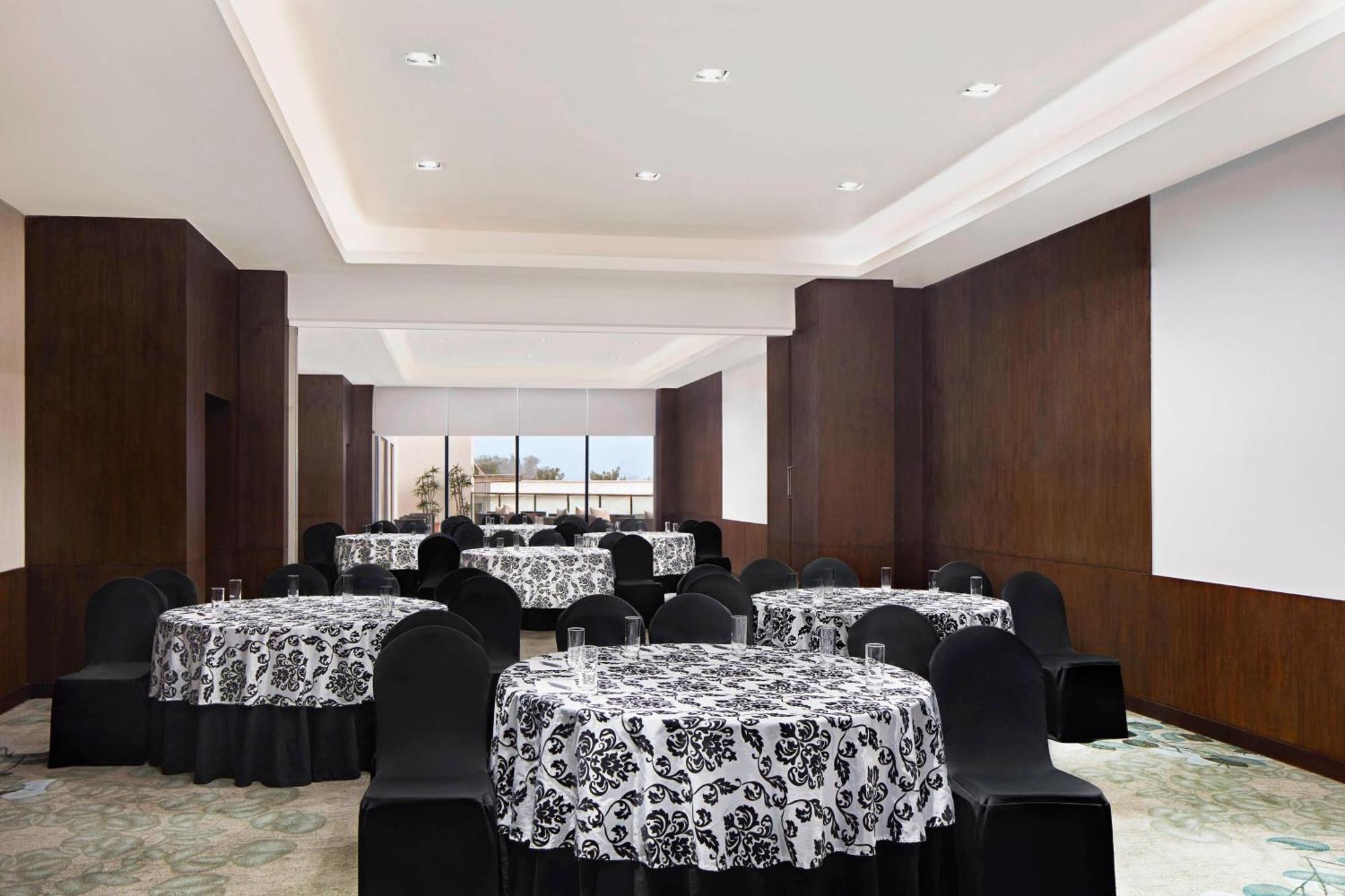 The Westin Kolkata Rajarhat מראה חיצוני תמונה The ballroom
