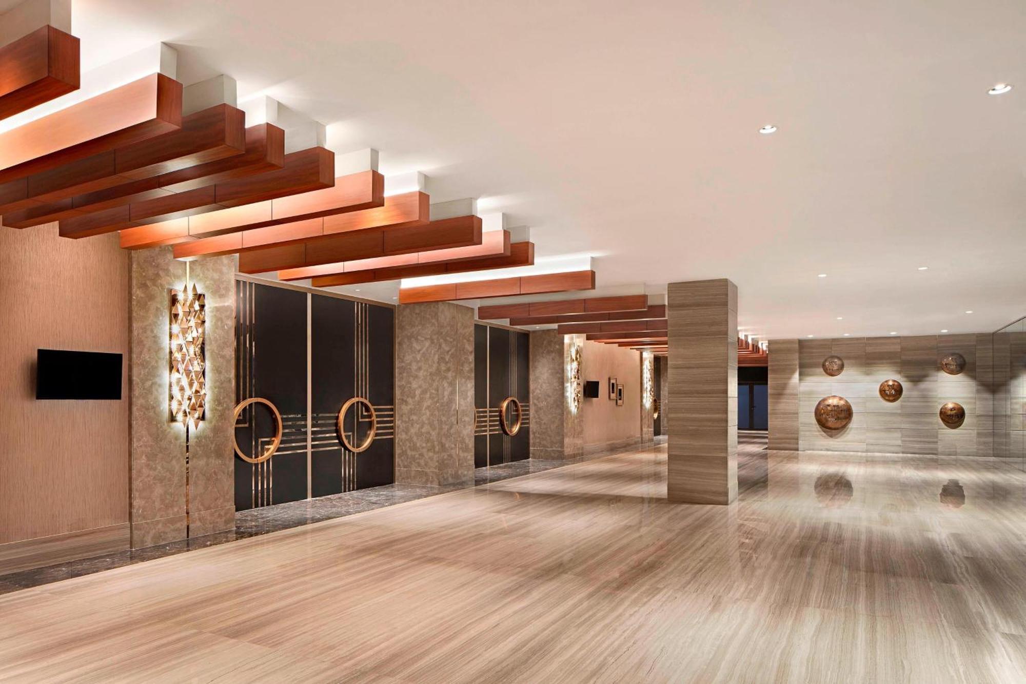 The Westin Kolkata Rajarhat מראה חיצוני תמונה The Westin Mumbai International Airport