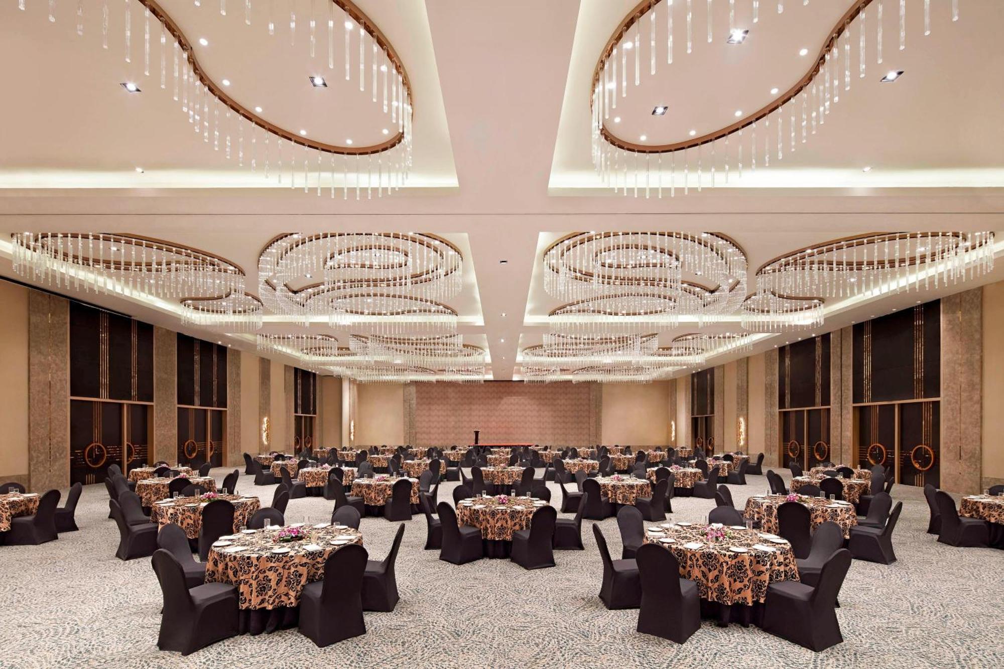 The Westin Kolkata Rajarhat מראה חיצוני תמונה The Grand Ballroom