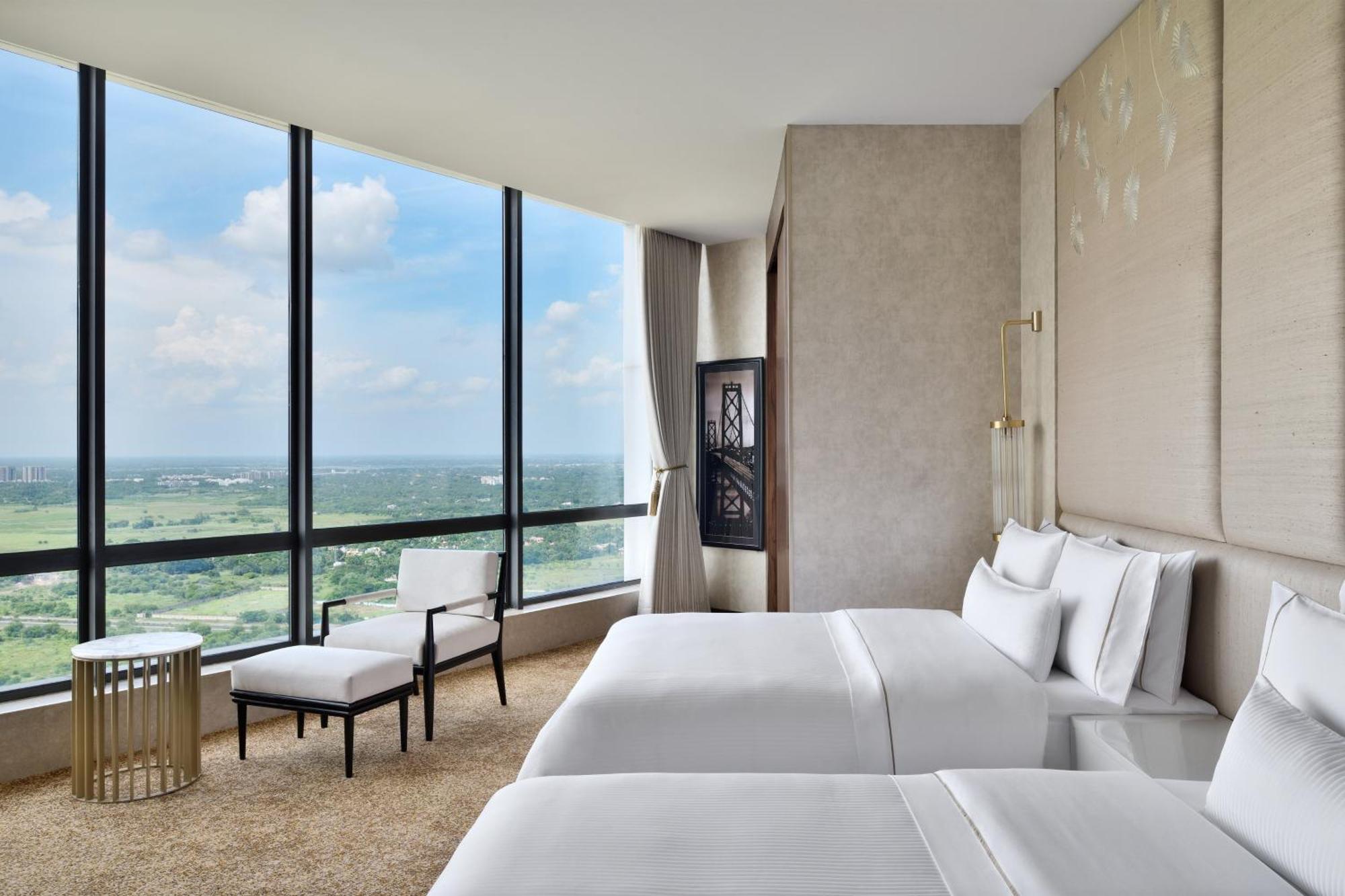 The Westin Kolkata Rajarhat מראה חיצוני תמונה Deluxe Room