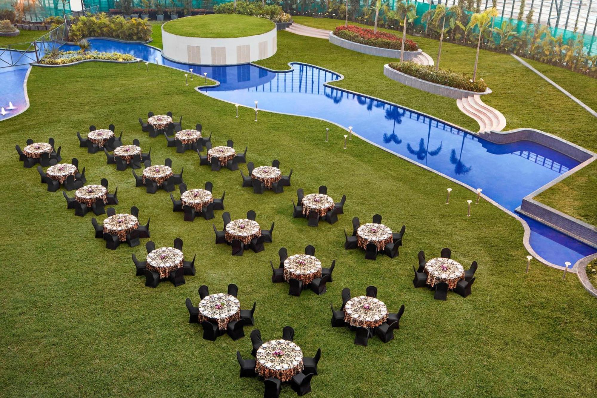 The Westin Kolkata Rajarhat מראה חיצוני תמונה The Park, Hyderabad