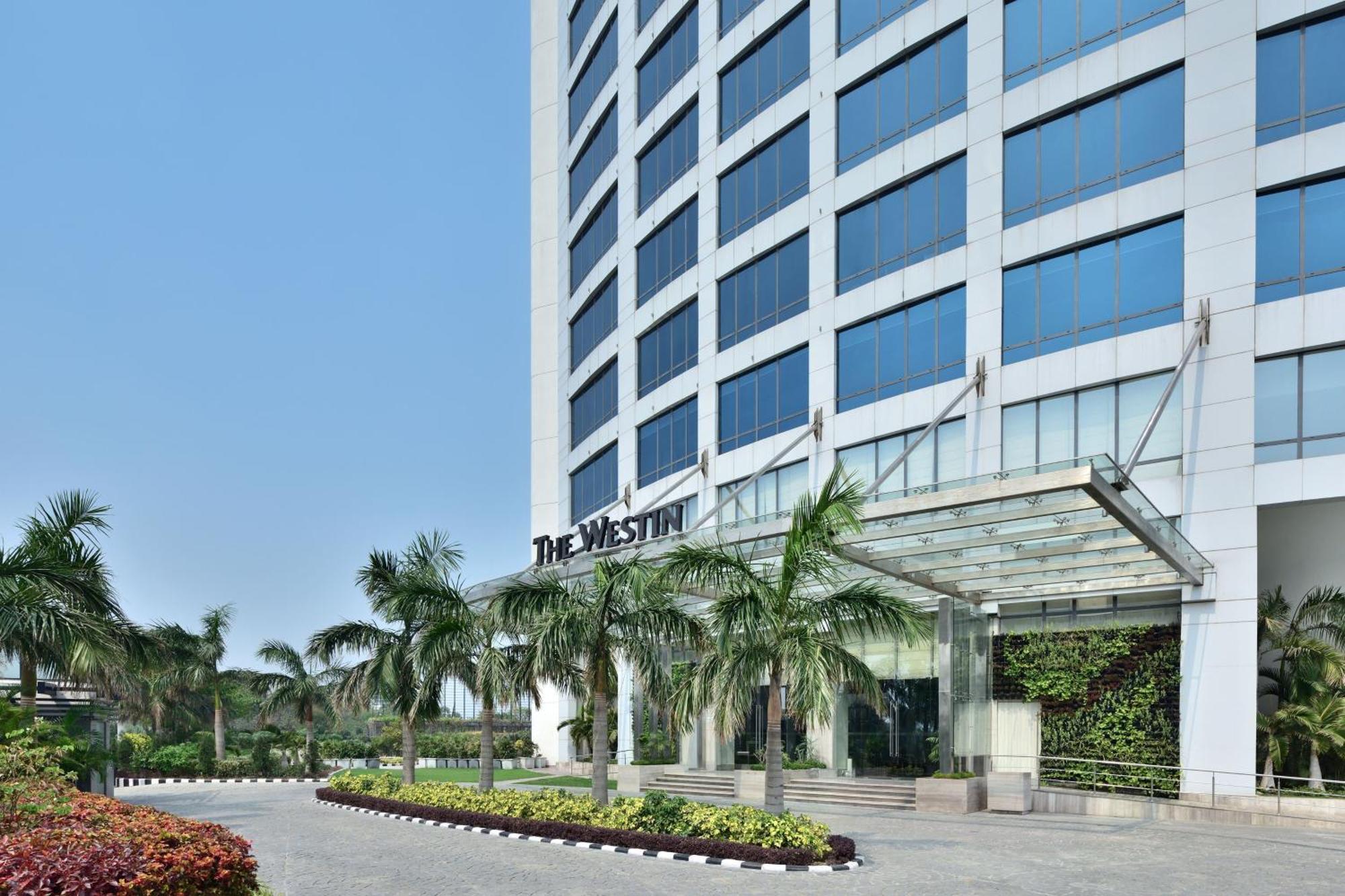 The Westin Kolkata Rajarhat מראה חיצוני תמונה The Westin Mumbai