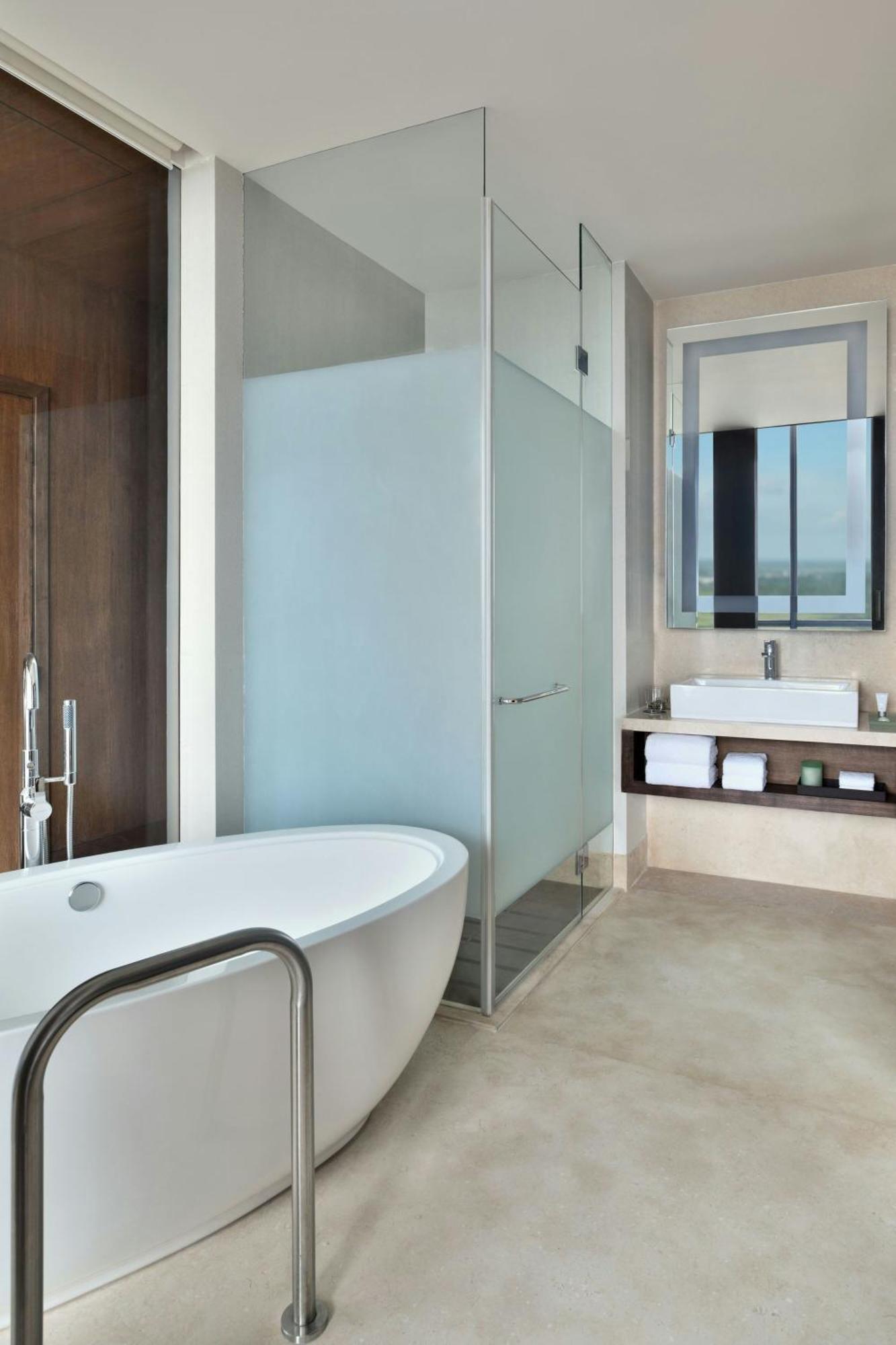 The Westin Kolkata Rajarhat מראה חיצוני תמונה