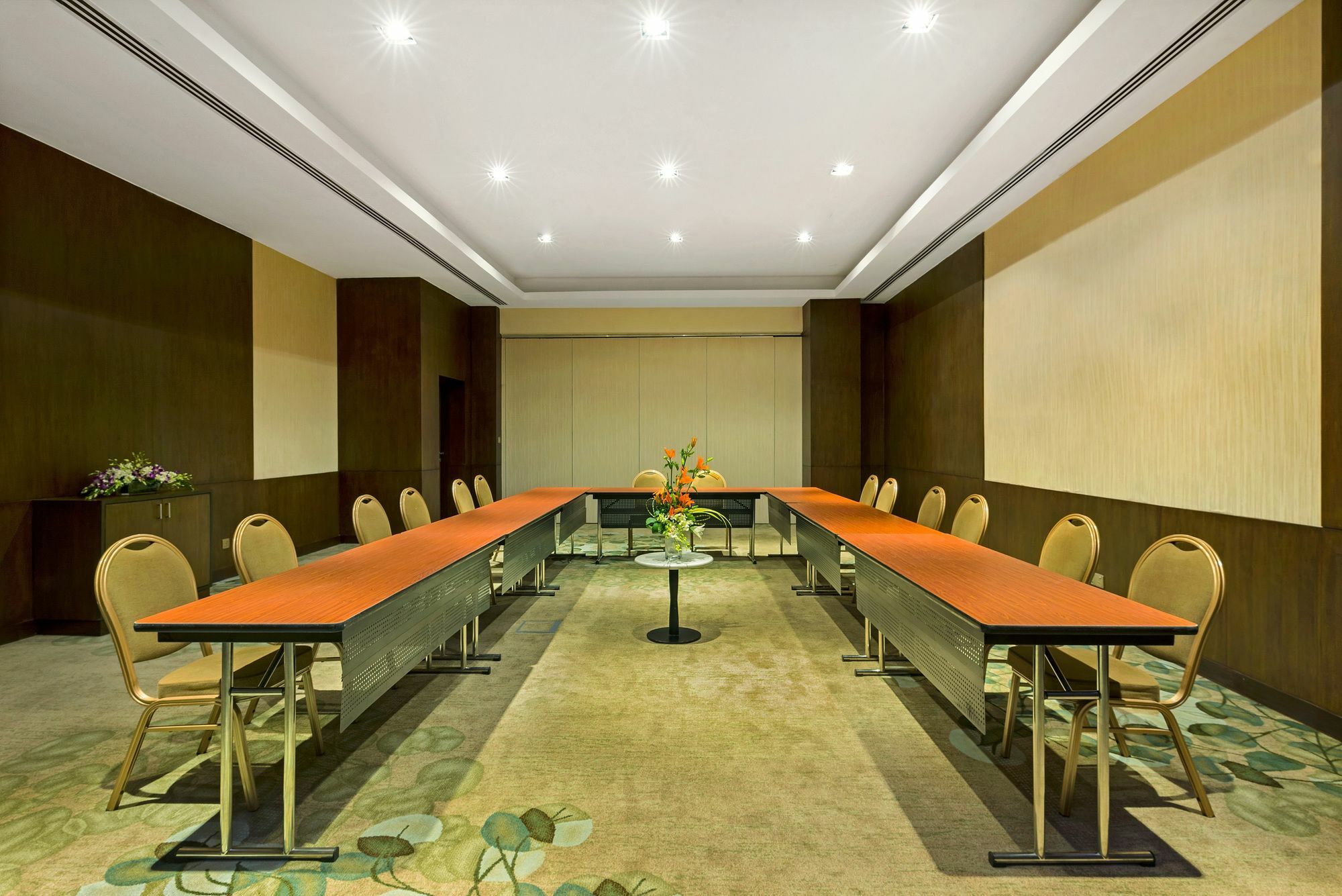 The Westin Kolkata Rajarhat מראה חיצוני תמונה Meeting room